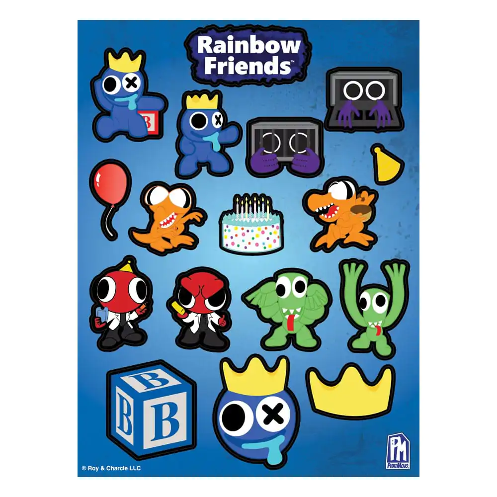 Akčná figúrka Roblox Rainbow Friends Blue Bundle produktová fotografia