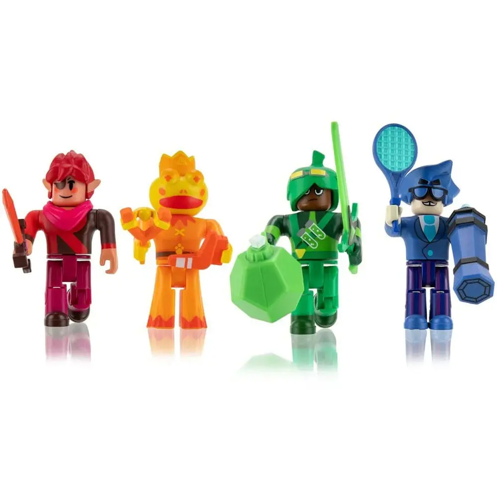 Roblox akčné figúrky 4-Pack Super Doomspire produktová fotografia