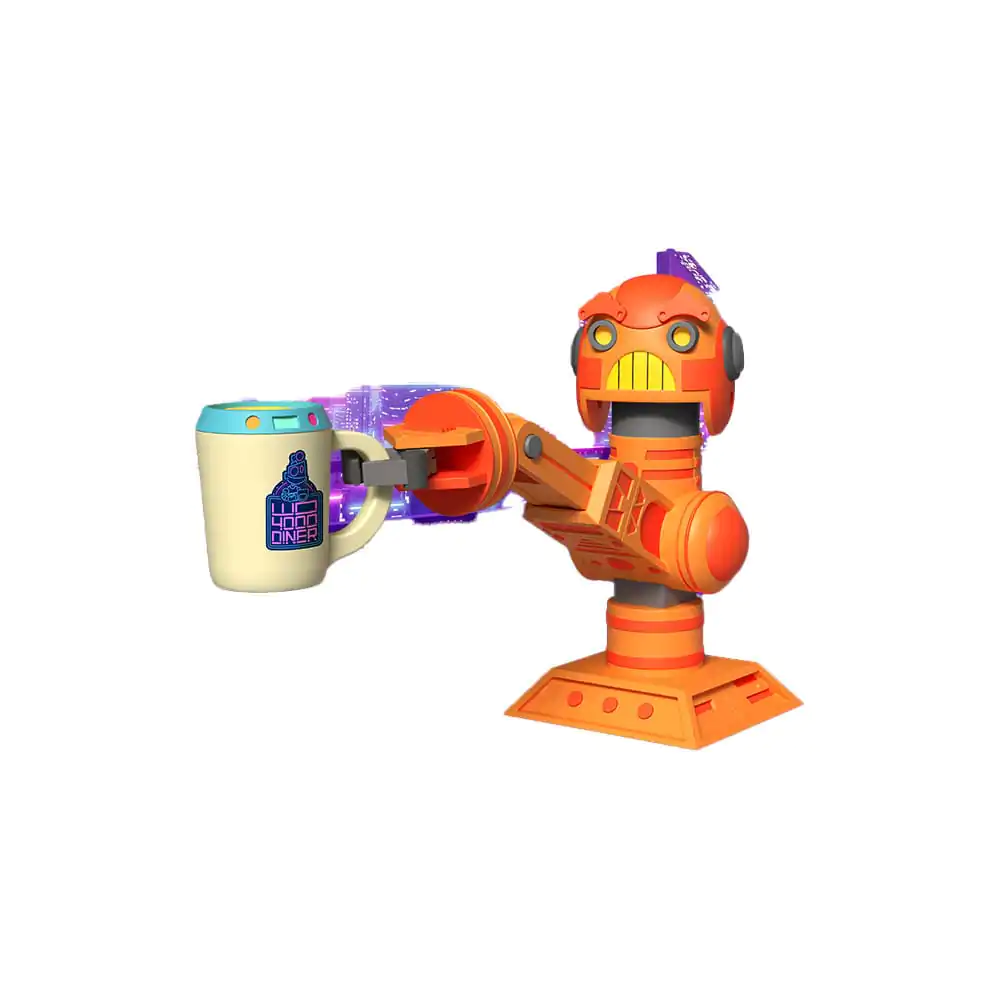 Akčná figúrka Robo Force Wave 2 CRMGN 10 cm produktová fotografia