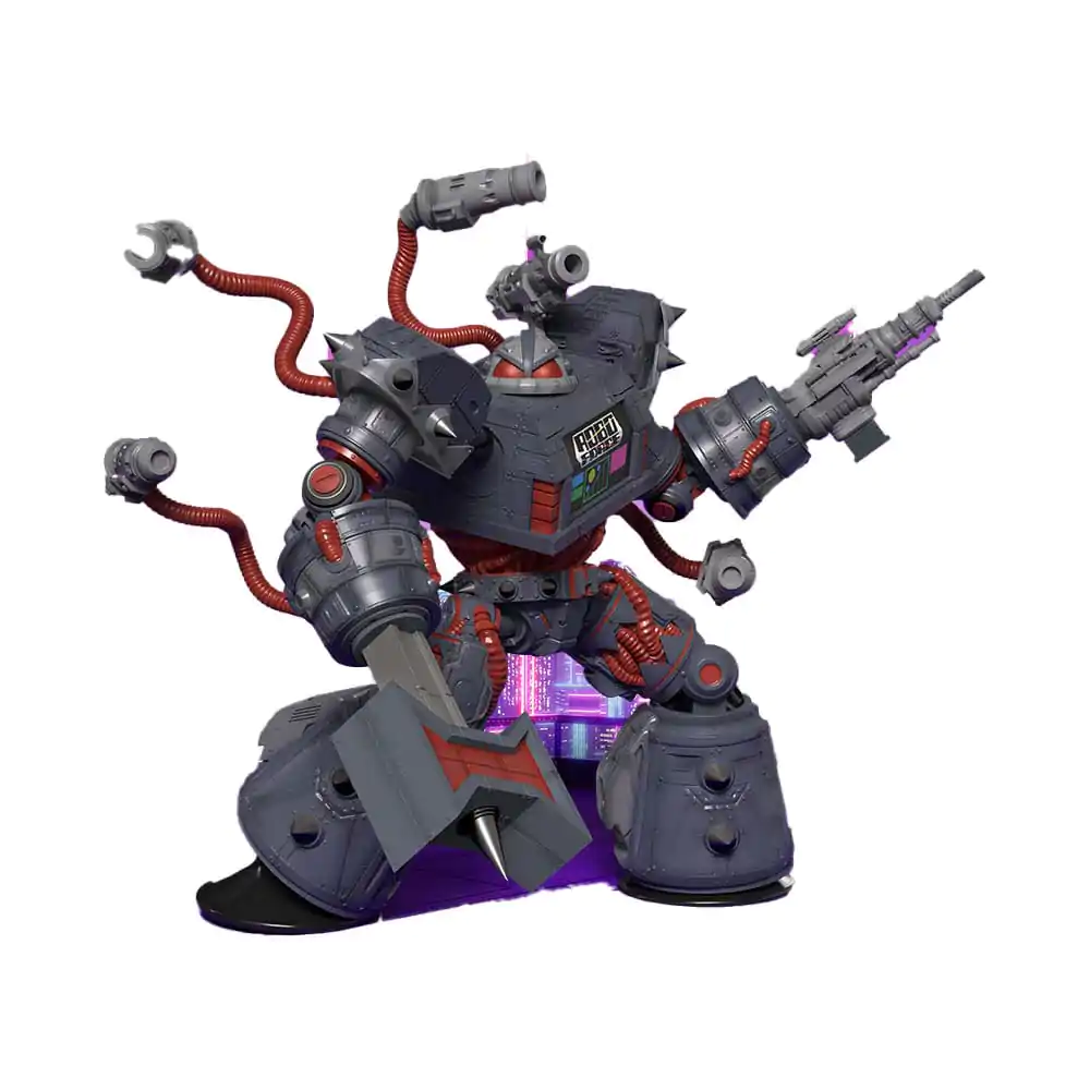 Akčná figúrka Robo Force Wave 2 Hun-Dred 23 cm produktová fotografia
