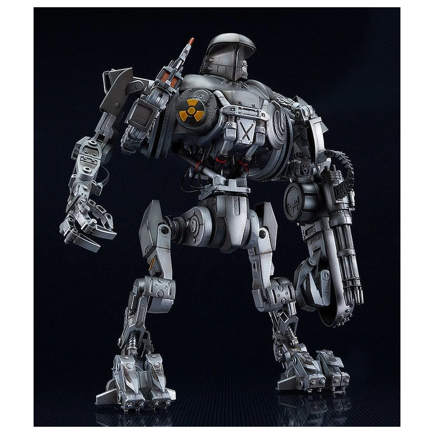 RoboCop 2 Moderoid Plastový model Kit RoboCop 2 (Cain) 22 cm produktová fotografia