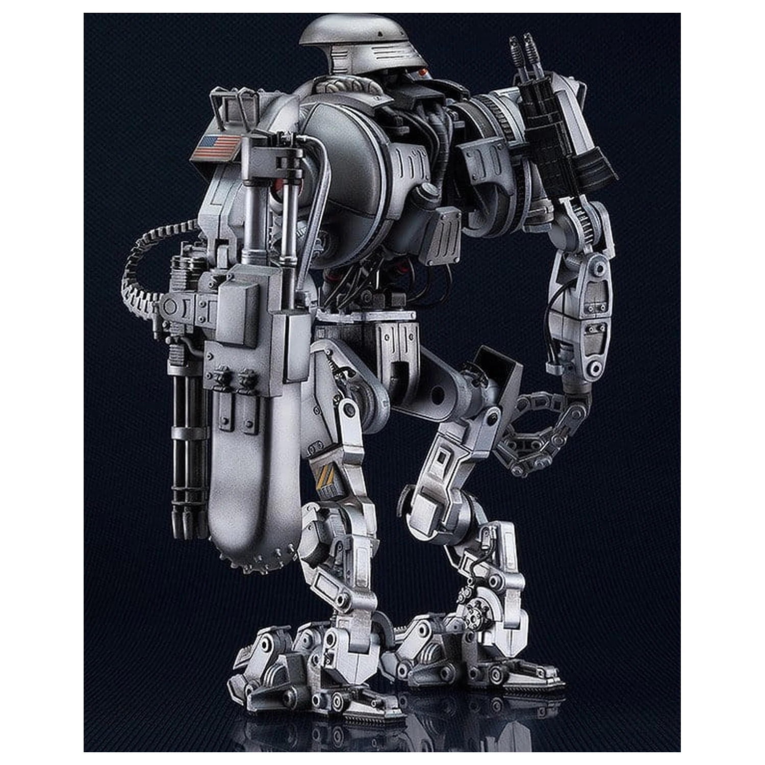 RoboCop 2 Moderoid Plastový model Kit RoboCop 2 (Cain) 22 cm produktová fotografia