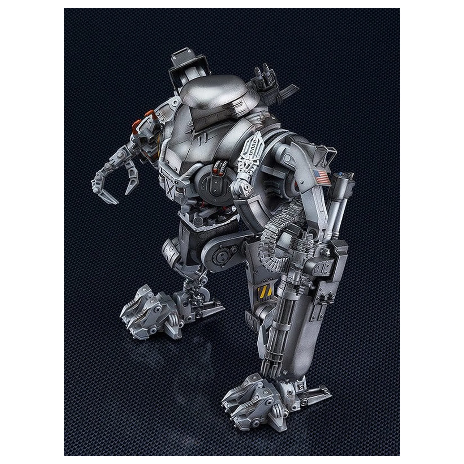 RoboCop 2 Moderoid Plastový model Kit RoboCop 2 (Cain) 22 cm produktová fotografia