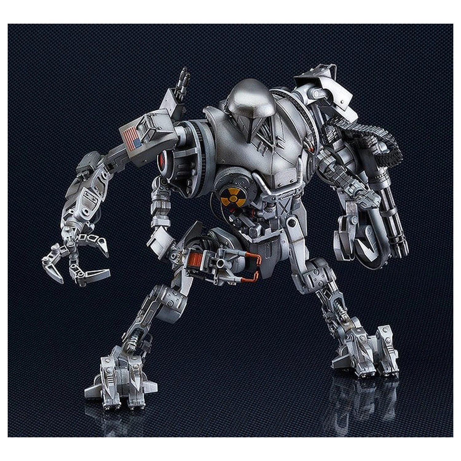 RoboCop 2 Moderoid Plastový model Kit RoboCop 2 (Cain) 22 cm produktová fotografia