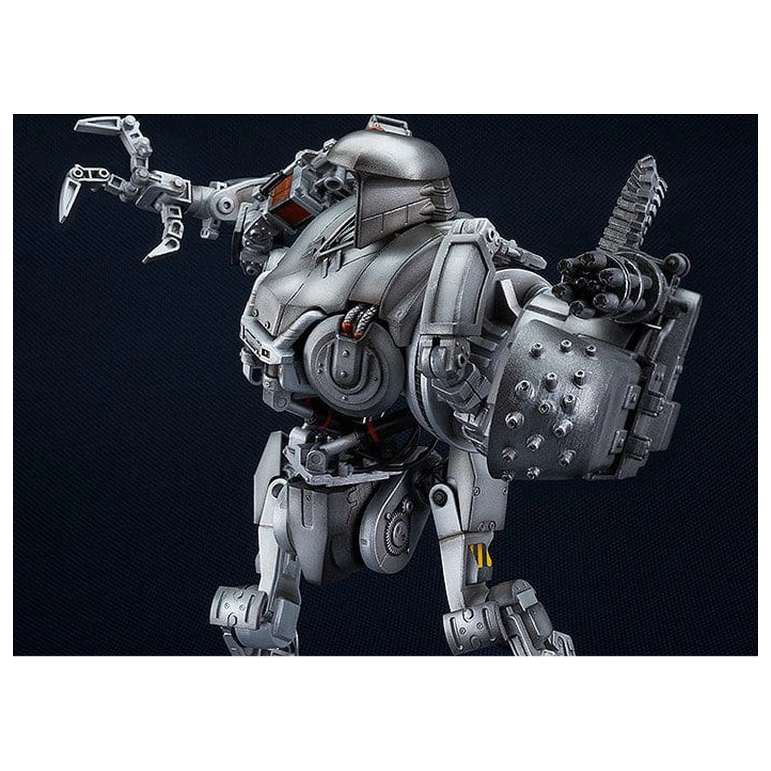 RoboCop 2 Moderoid Plastový model Kit RoboCop 2 (Cain) 22 cm produktová fotografia