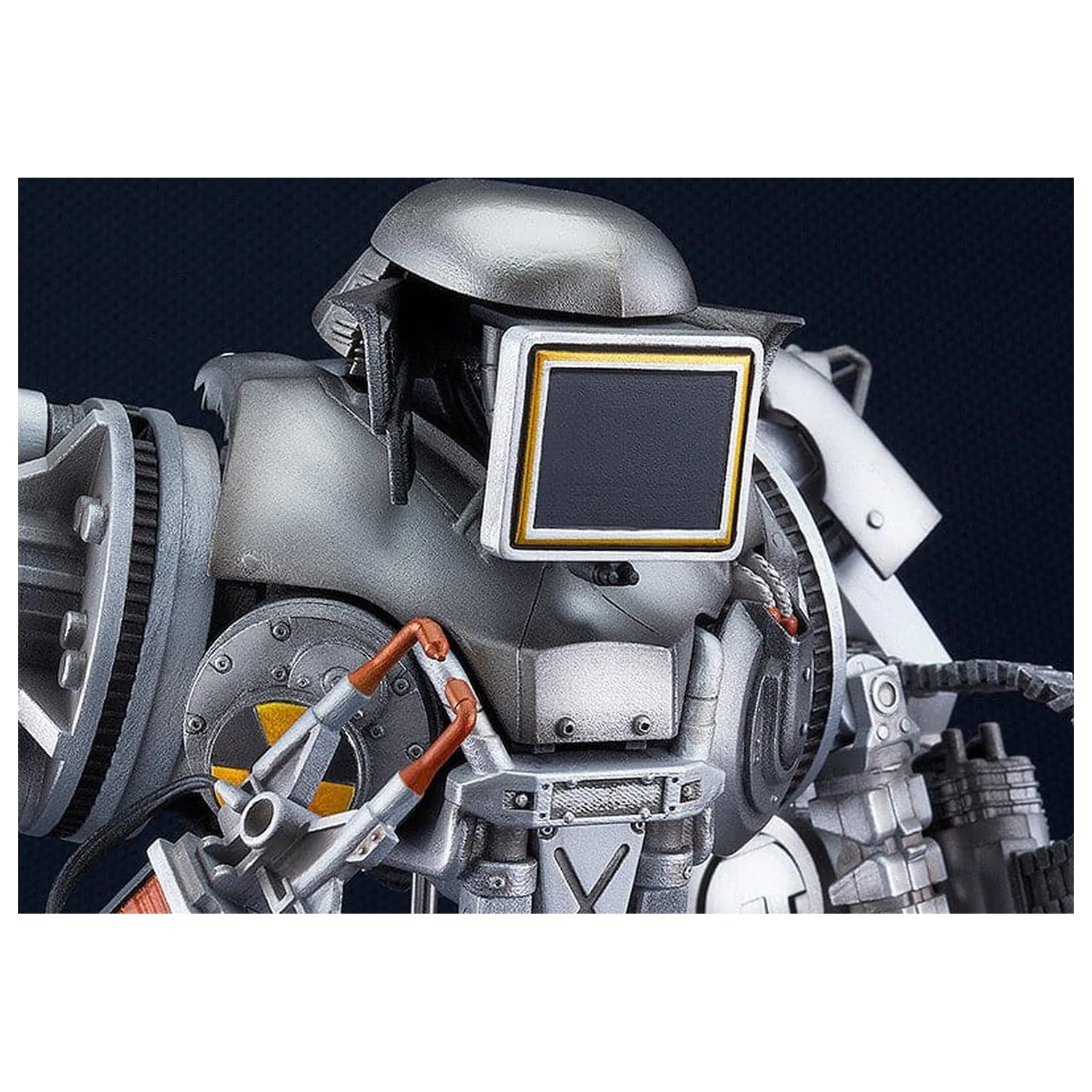 RoboCop 2 Moderoid Plastový model Kit RoboCop 2 (Cain) 22 cm produktová fotografia