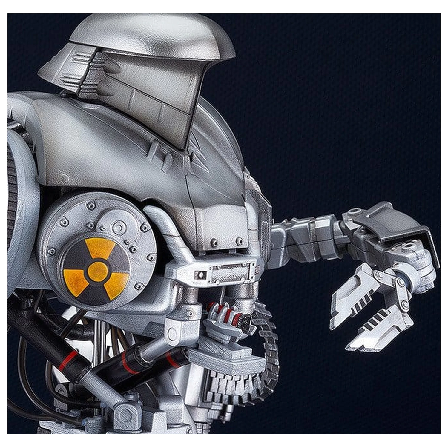 RoboCop 2 Moderoid Plastový model Kit RoboCop 2 (Cain) 22 cm produktová fotografia