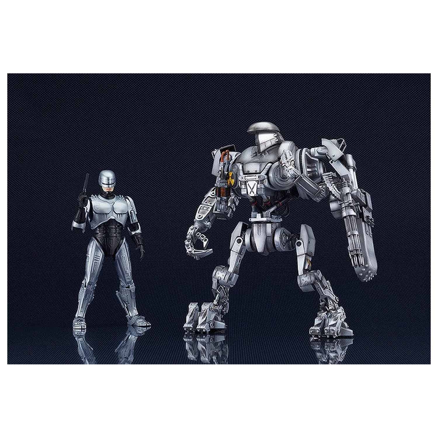 RoboCop 2 Moderoid Plastový model Kit RoboCop 2 (Cain) 22 cm produktová fotografia