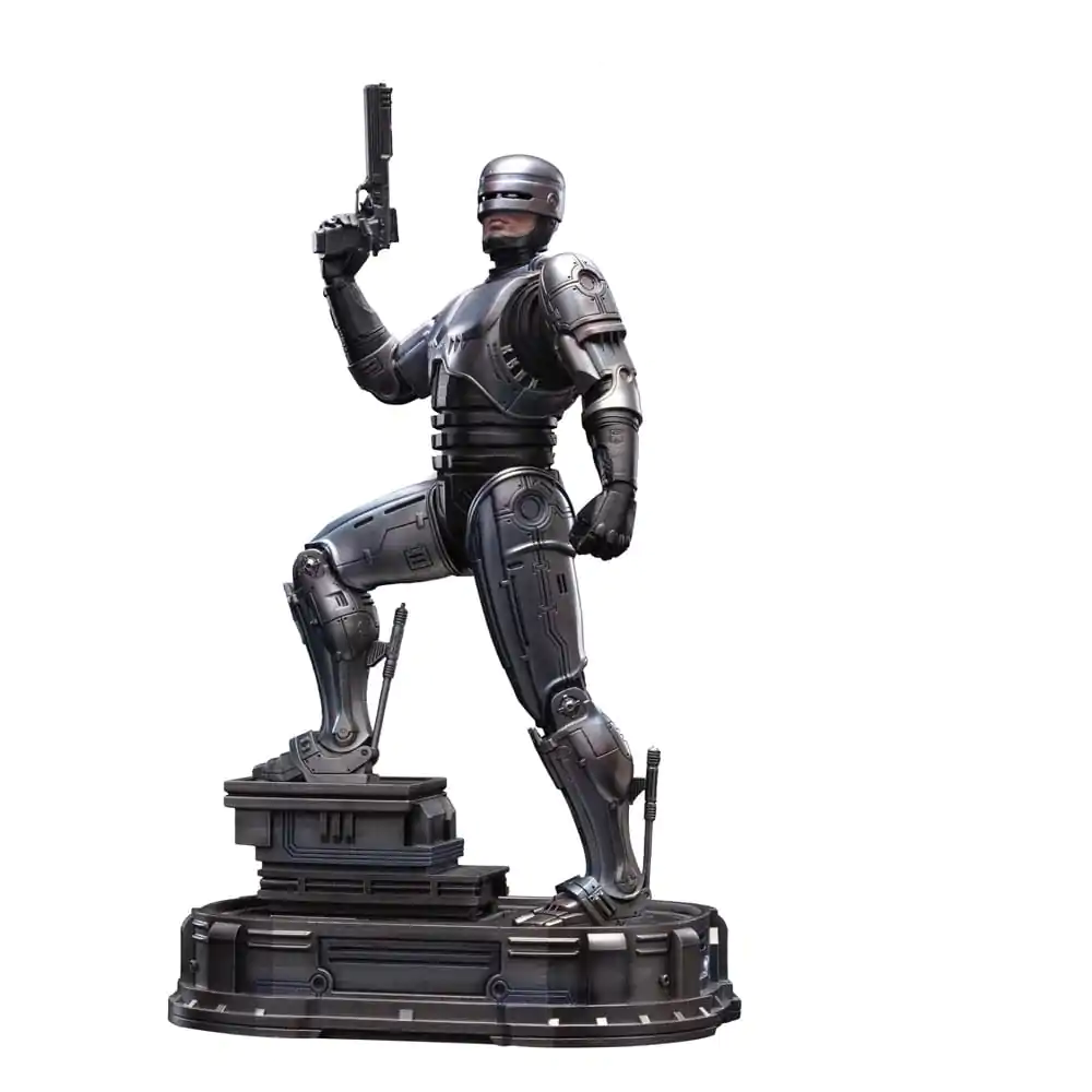 Robocop Art Scale Socha 1/10 Robocop 24 cm termékfotó