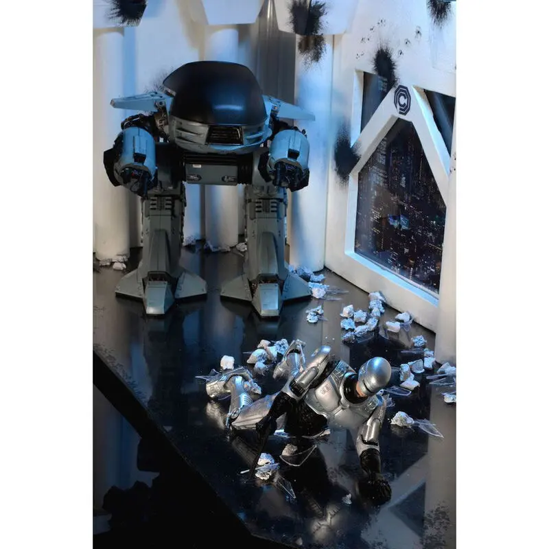 RoboCop Akčná figúrka so zvukom ED-209 25 cm produktová fotografia