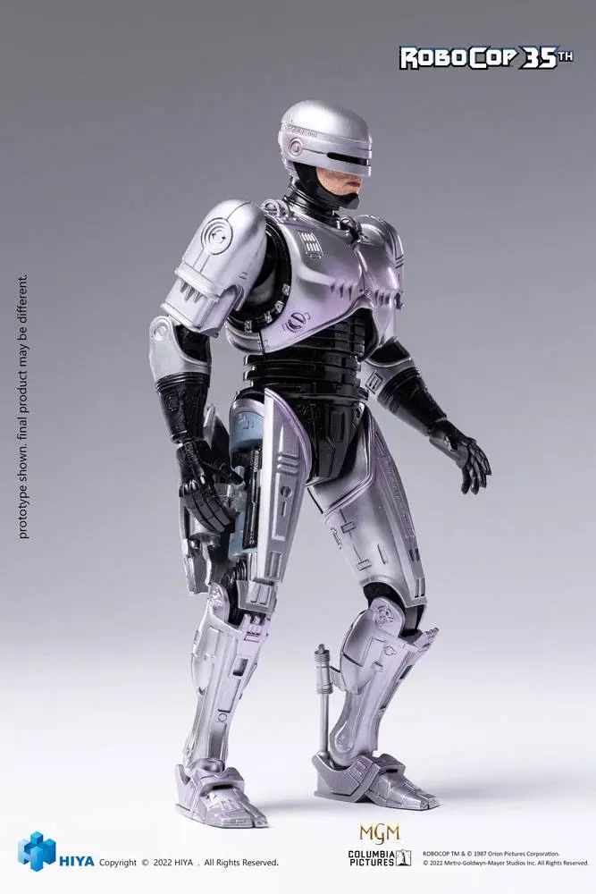 Robocop Exquisite Super akčná figúrka 1/12 Robocop 16 cm produktová fotografia