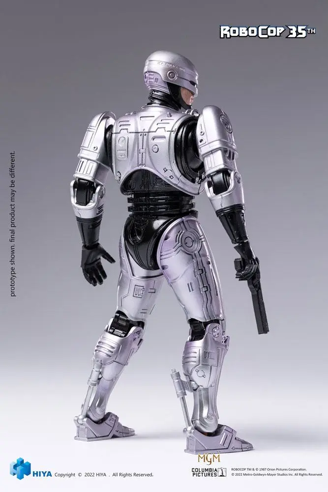 Robocop Exquisite Super akčná figúrka 1/12 Robocop 16 cm produktová fotografia