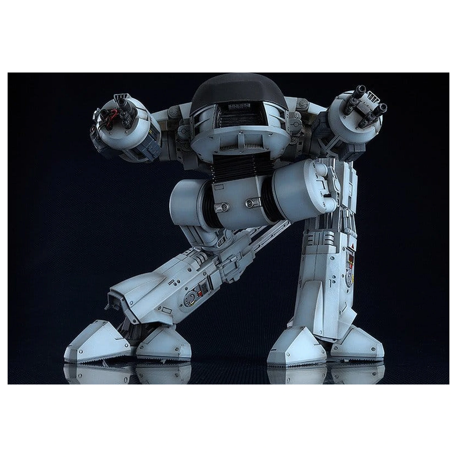 Robocop Moderoid plastový model Kit ED-209 20 cm (re-run) produktová fotografia