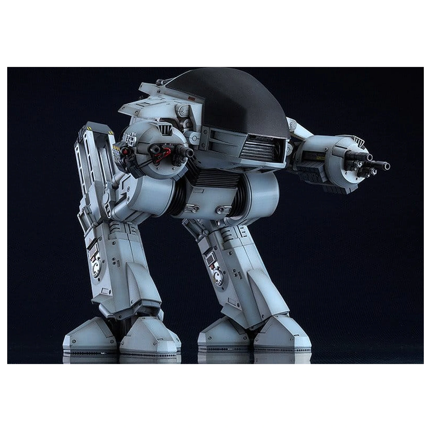 Robocop Moderoid plastový model Kit ED-209 20 cm (re-run) produktová fotografia