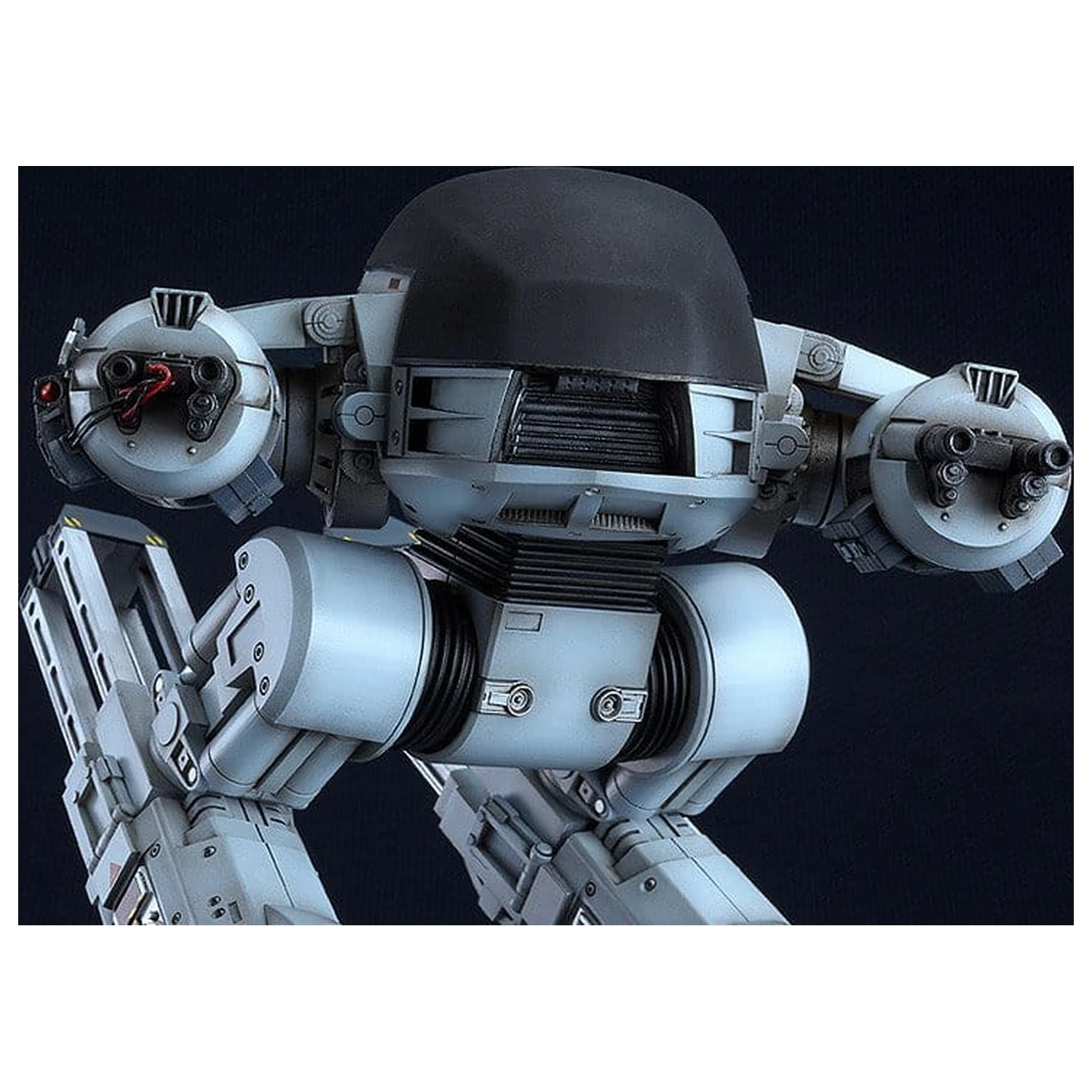 Robocop Moderoid plastový model Kit ED-209 20 cm (re-run) produktová fotografia