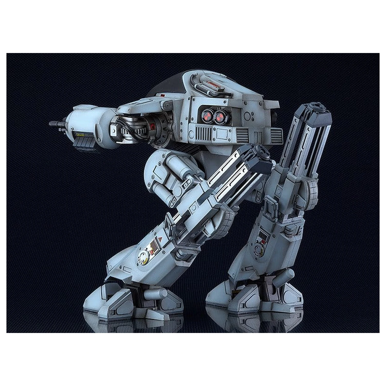 Robocop Moderoid plastový model Kit ED-209 20 cm (re-run) produktová fotografia