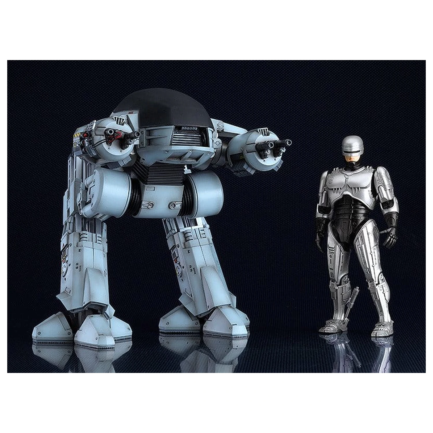 Robocop Moderoid plastový model Kit ED-209 20 cm (re-run) produktová fotografia