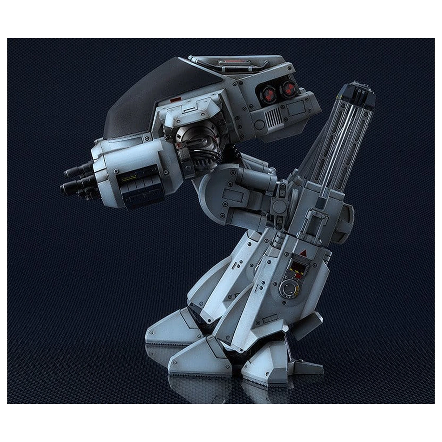Robocop Moderoid plastový model Kit ED-209 20 cm (re-run) produktová fotografia