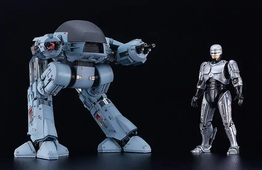 Robocop Moderoid Plastic Model Kit ED-209 20 cm (re-run) produktová fotografia