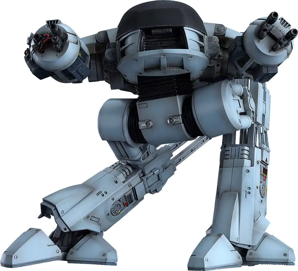 Robocop Moderoid Plastic Model Kit ED-209 20 cm (re-run) produktová fotografia