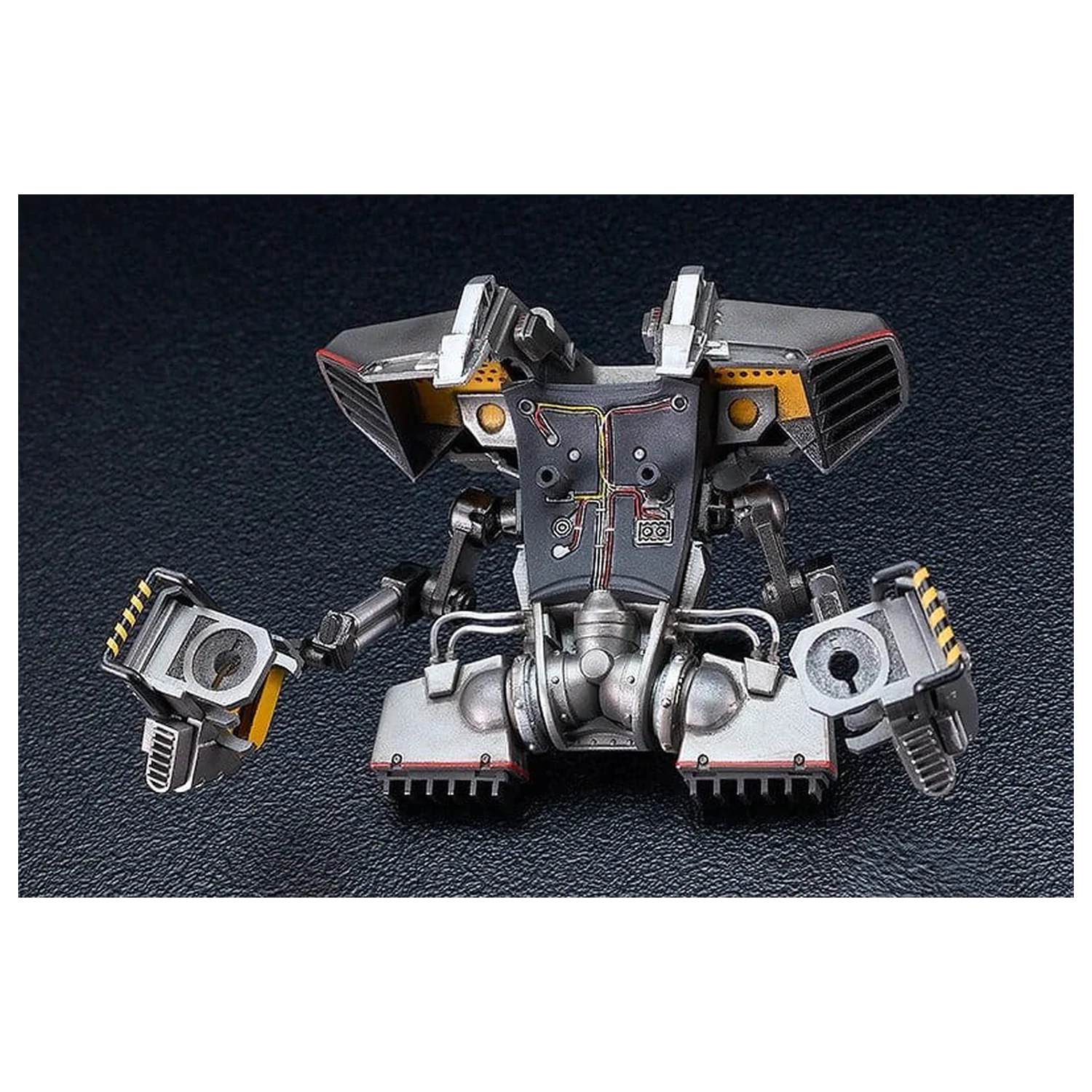 RoboCop Moderoid plastový model RoboCop (Jetpack Equipment) 18 cm produktová fotografia