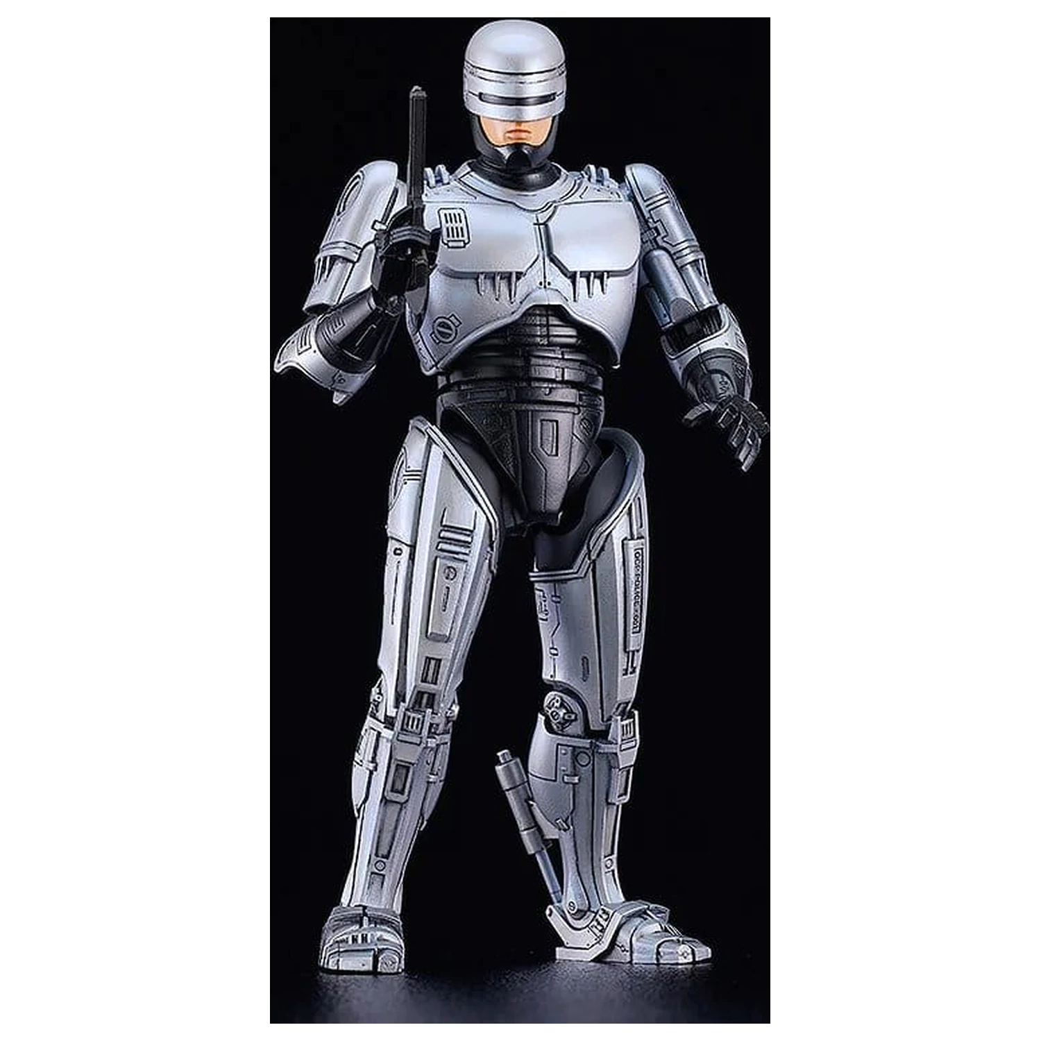 RoboCop Moderoid plastový model RoboCop (Jetpack Equipment) 18 cm produktová fotografia