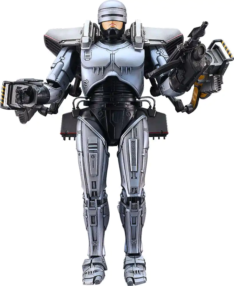 RoboCop Moderoid stavebnica plastového modelu RoboCop (Jetpack Equipment) 18 cm produktová fotografia