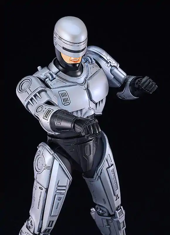 RoboCop Moderoid stavebnica plastového modelu RoboCop (Jetpack Equipment) 18 cm produktová fotografia