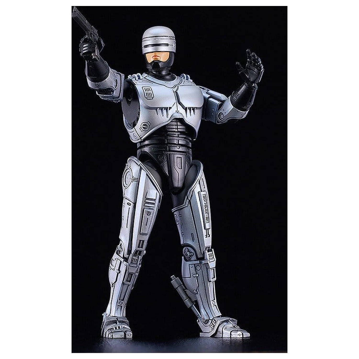 RoboCop Moderoid plastová stavebnica RoboCop 18 cm produktová fotografia