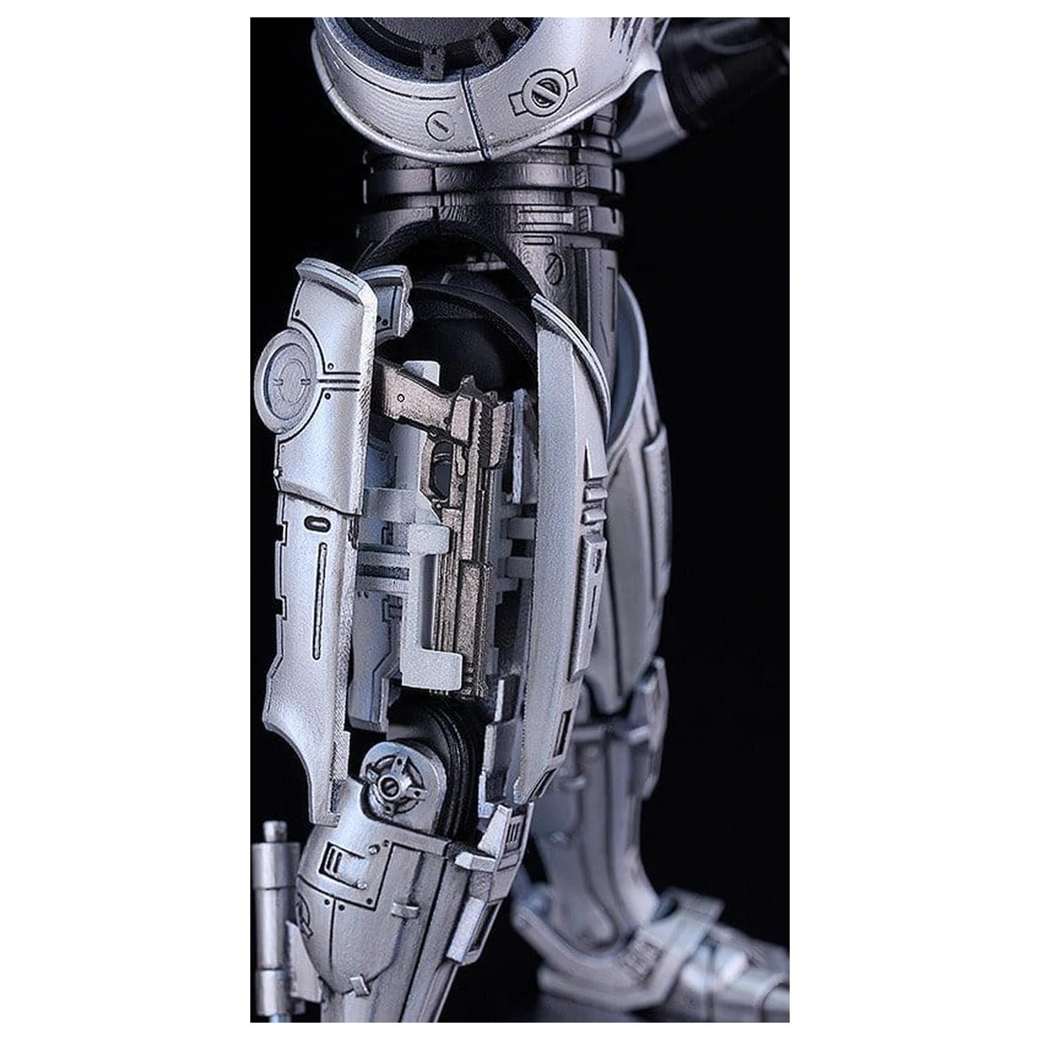 RoboCop Moderoid plastová stavebnica RoboCop 18 cm produktová fotografia