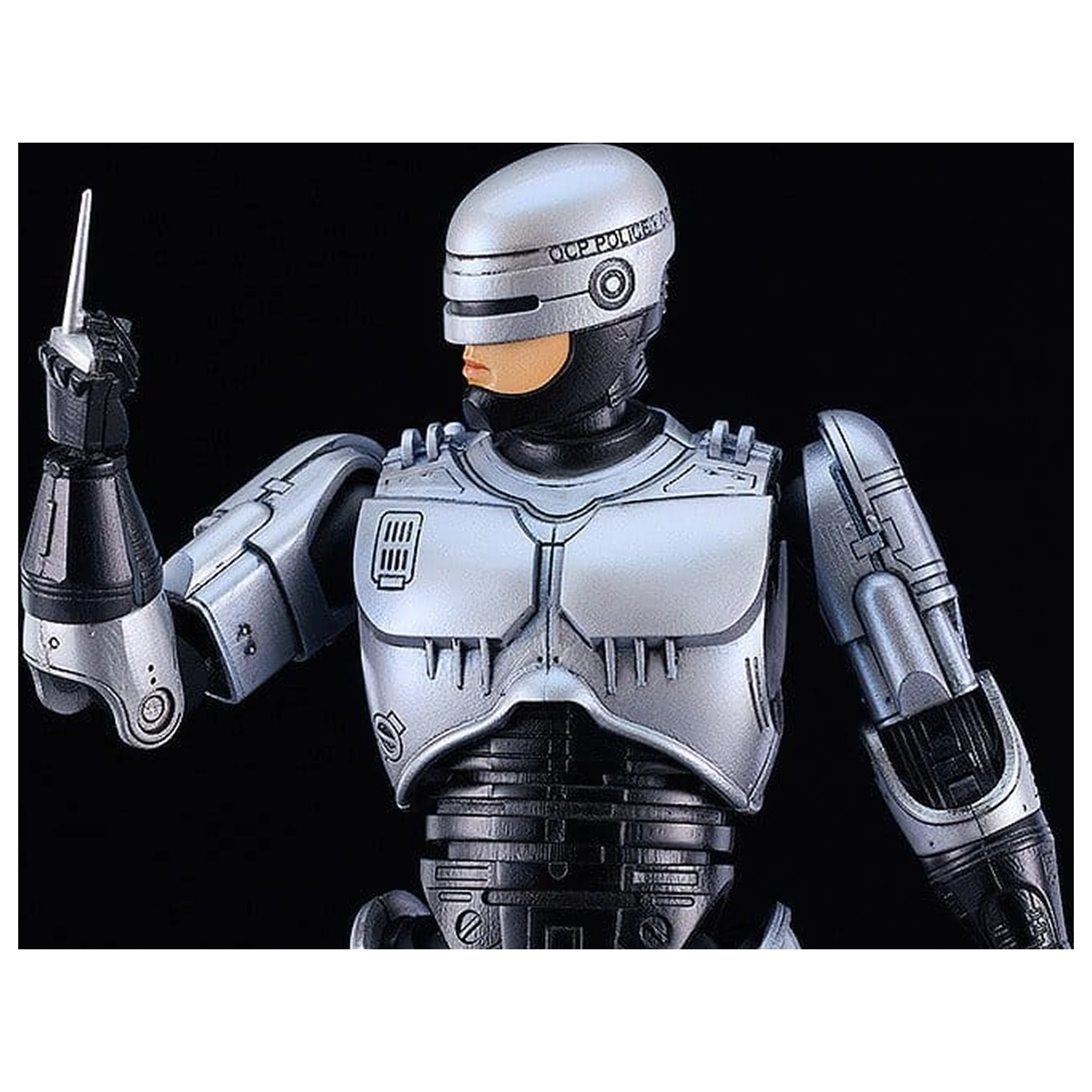 RoboCop Moderoid plastová stavebnica RoboCop 18 cm produktová fotografia