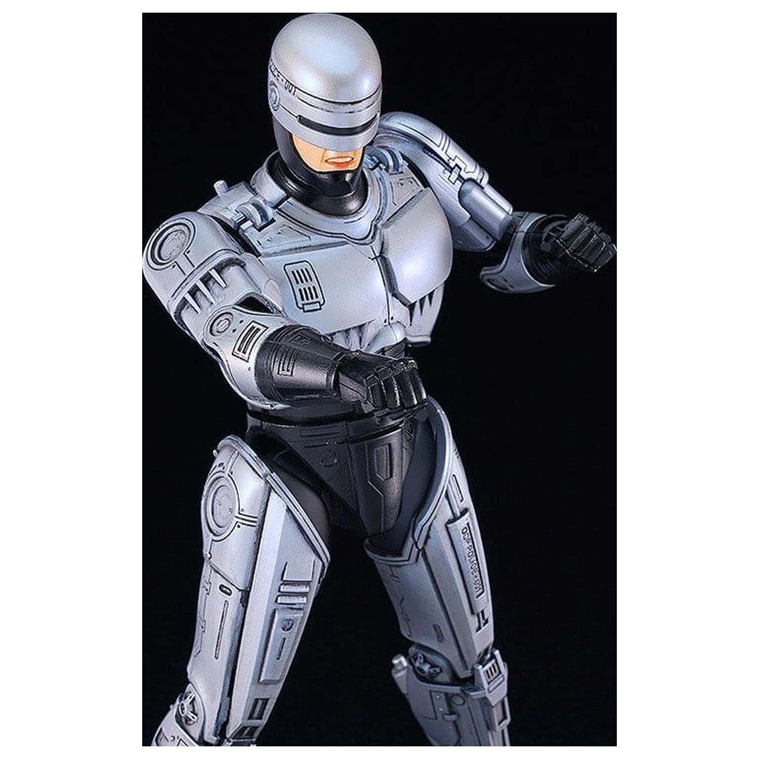 RoboCop Moderoid plastová stavebnica RoboCop 18 cm produktová fotografia
