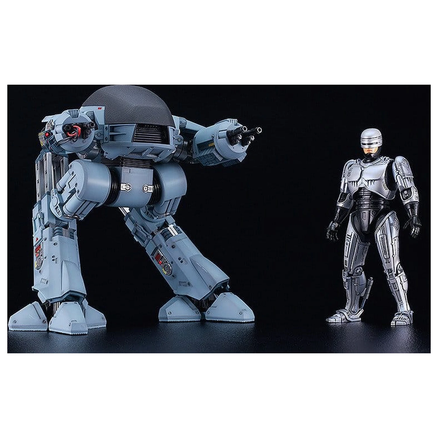 RoboCop Moderoid plastová stavebnica RoboCop 18 cm produktová fotografia