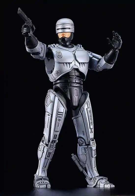 RoboCop Moderoid Plastic Model Kit RoboCop 18 cm produktová fotografia