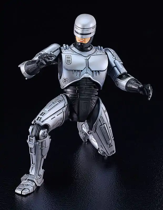 RoboCop Moderoid Plastic Model Kit RoboCop 18 cm produktová fotografia