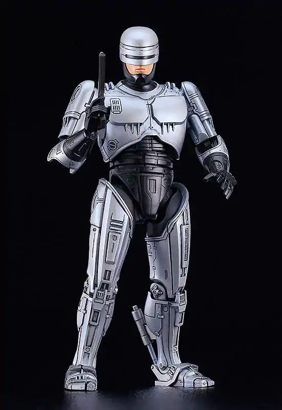 RoboCop Moderoid Plastic Model Kit RoboCop 18 cm produktová fotografia