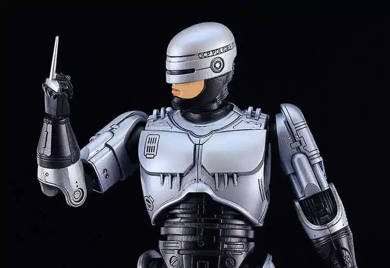 RoboCop Moderoid Plastic Model Kit RoboCop 18 cm produktová fotografia