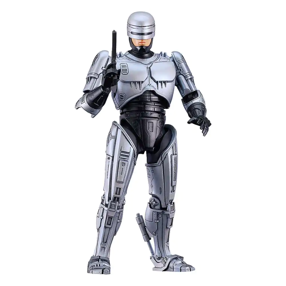 RoboCop Moderoid Plastic Model Kit RoboCop 18 cm produktová fotografia