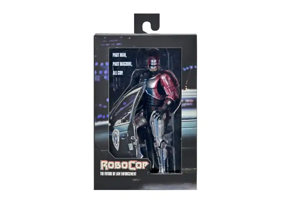 Robocop Poster Series Akčná figúrka Robocop 17 cm produktová fotografia