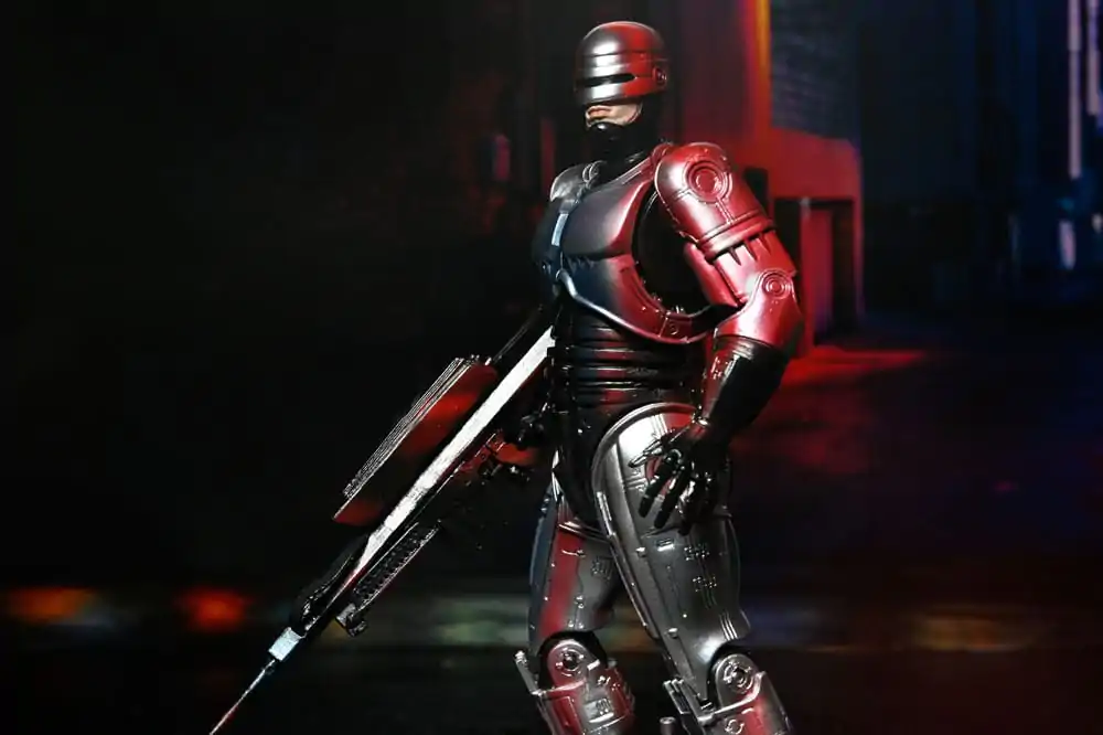 Robocop Poster Series Akčná figúrka Robocop 17 cm produktová fotografia