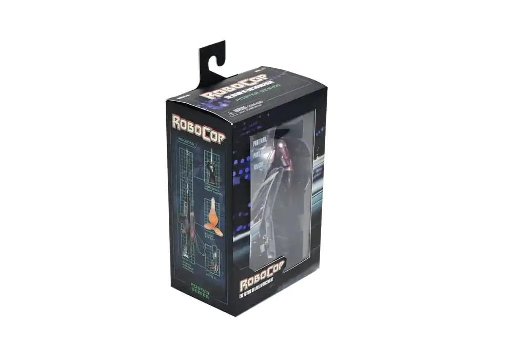 Robocop Poster Series Akčná figúrka Robocop 17 cm produktová fotografia
