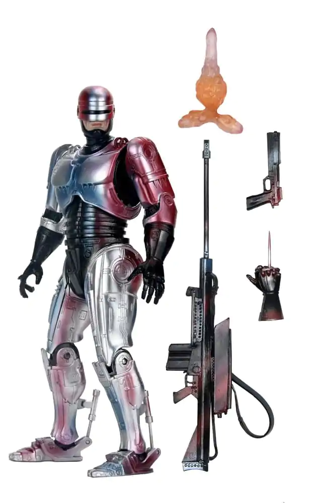 Robocop Poster Series Akčná figúrka Robocop 17 cm produktová fotografia