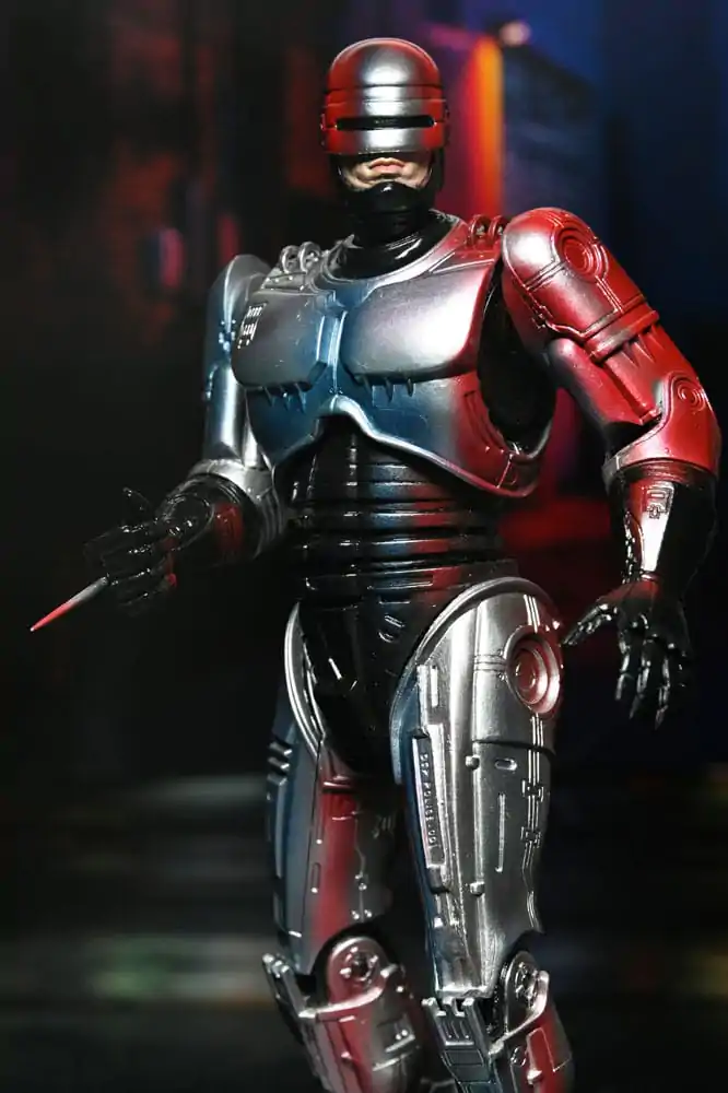 Robocop Poster Series Akčná figúrka Robocop 17 cm produktová fotografia
