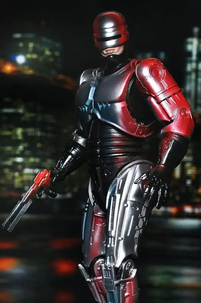 Robocop Poster Series Akčná figúrka Robocop 17 cm produktová fotografia