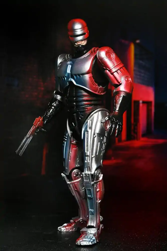 Robocop Poster Series Akčná figúrka Robocop 17 cm produktová fotografia