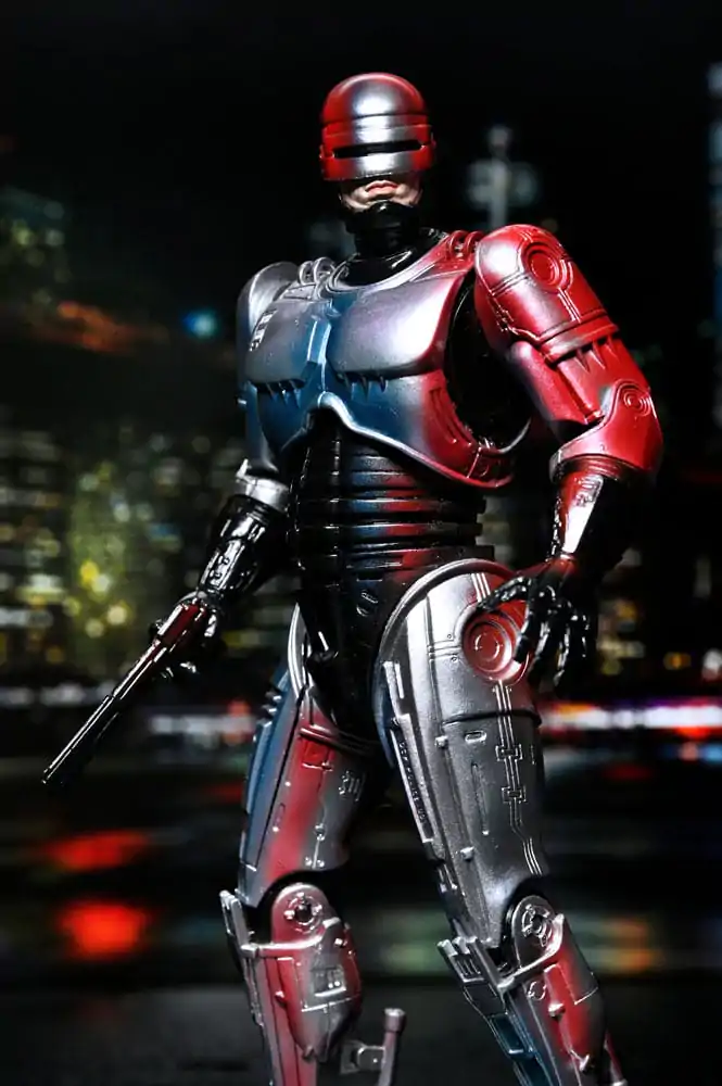 Robocop Poster Series Akčná figúrka Robocop 17 cm produktová fotografia