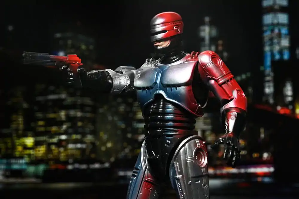 Robocop Poster Series Akčná figúrka Robocop 17 cm produktová fotografia
