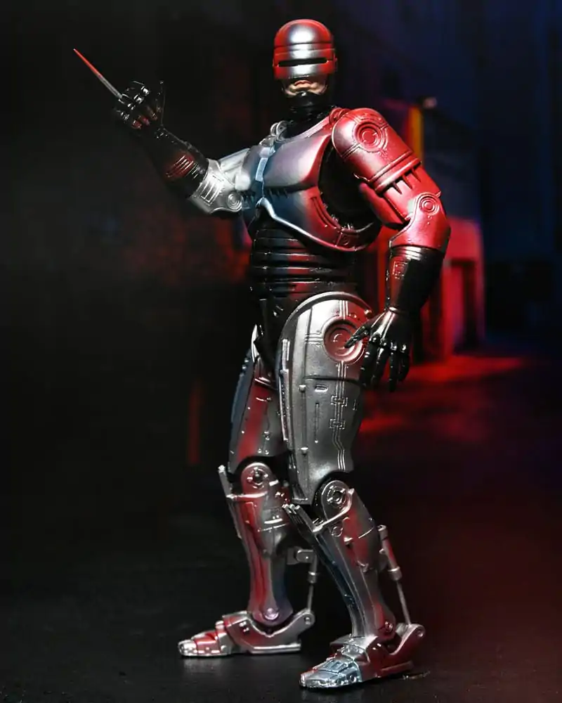 Robocop Poster Series Akčná figúrka Robocop 17 cm produktová fotografia