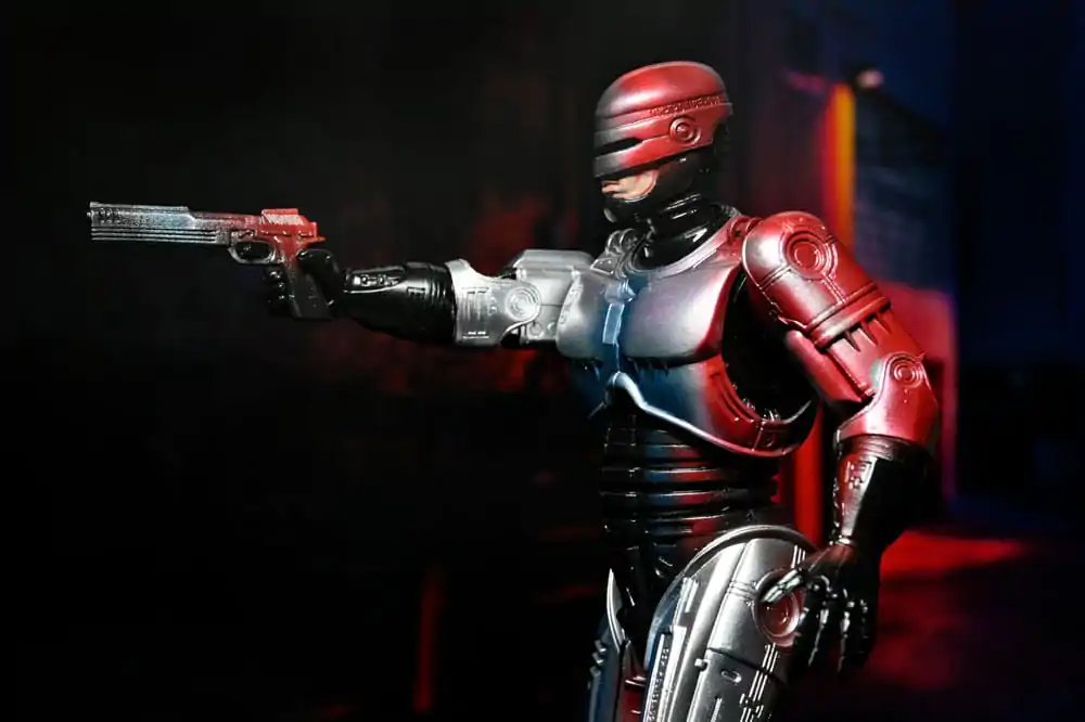 Robocop Poster Series Akčná figúrka Robocop 17 cm produktová fotografia