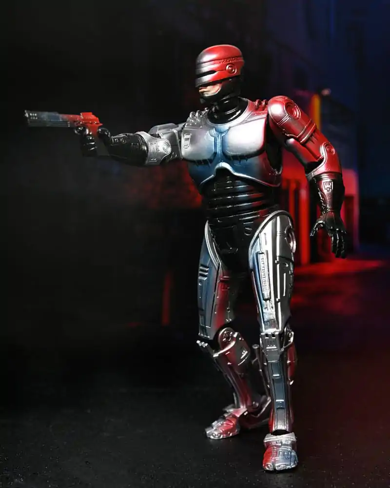 Robocop Poster Series Akčná figúrka Robocop 17 cm produktová fotografia